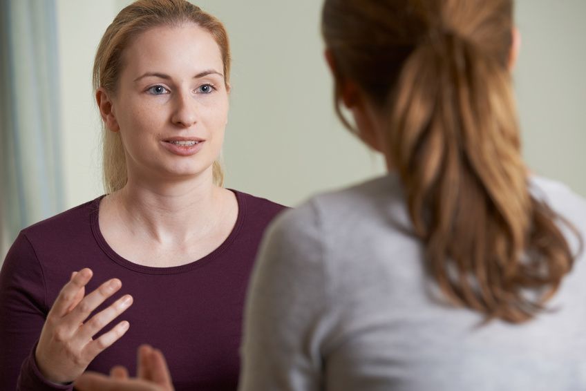 chronic illness counseling